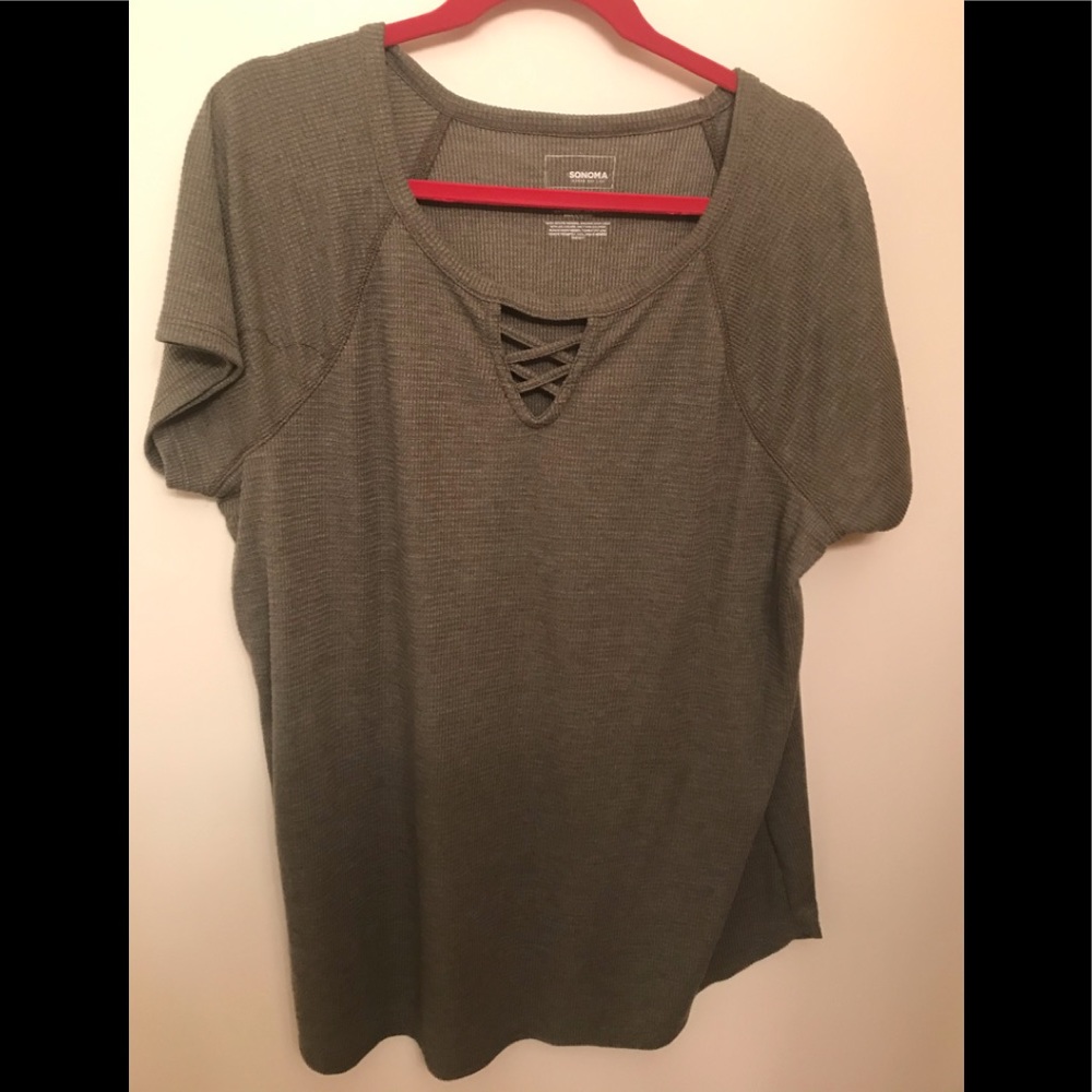 Woman top